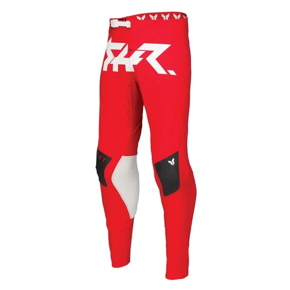 Pantalon cross Thor SPORT RIOT 2025 – Rouge Ref : TO3038