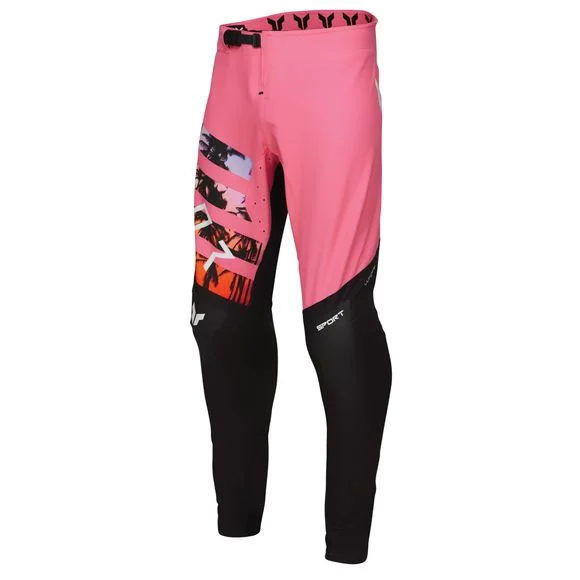 Pantalon cross Thor SPORT SD 2025 – Noir Ref : TO3036