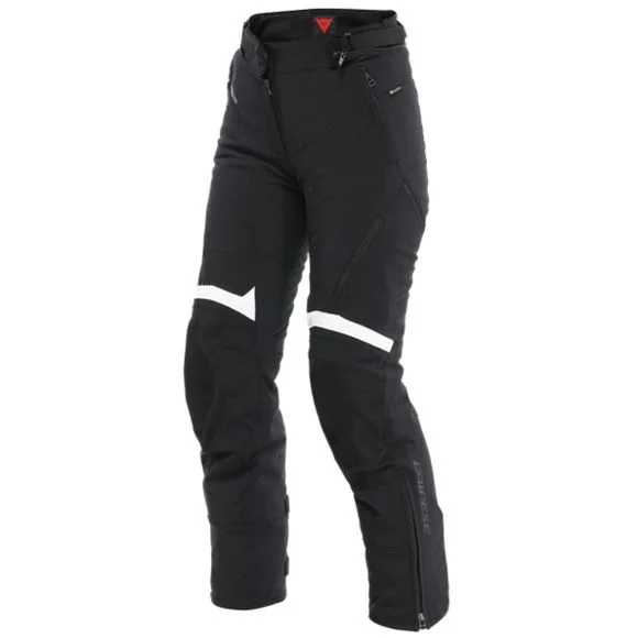 Pantalon Dainese CARVE MASTER 3 LADY GORE-TEX® – Noir / Blanc Ref : DN1883