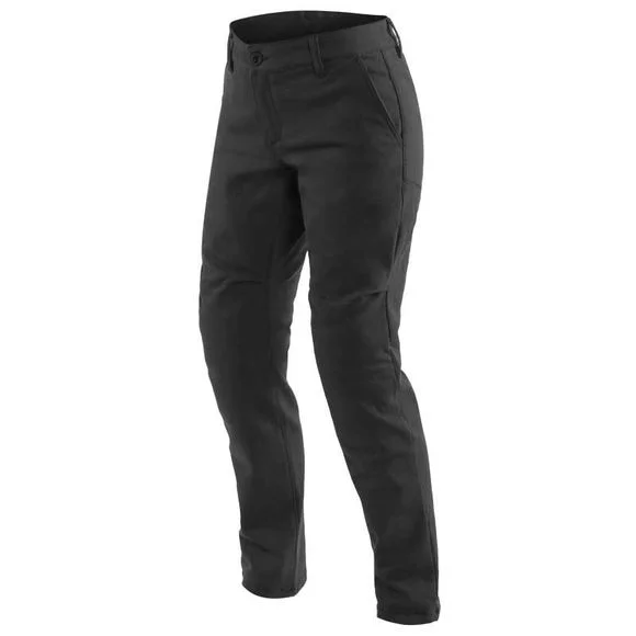 Pantalon Dainese CHINOS LADY – Noir Ref : DN1749