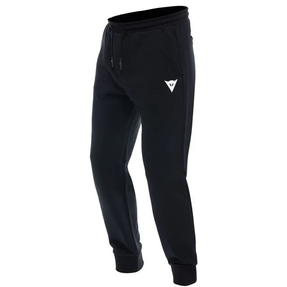Pantalon Dainese LOGO – Noir / Blanc Ref : DN2009