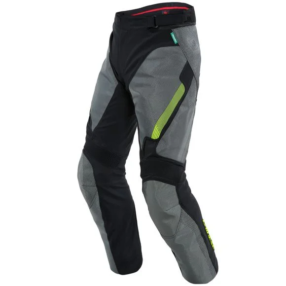 Pantalon Dainese SOLARYS – Noir / Jaune Ref : DN1660