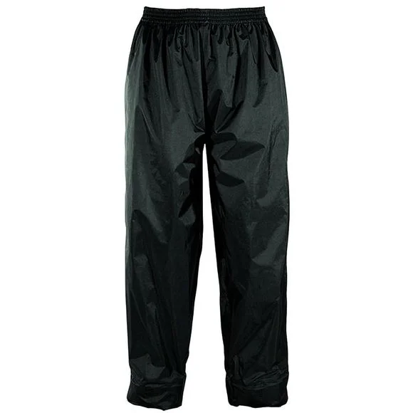 Pantalon de pluie Bering ECO ENFANT – Noir Ref : BR0386