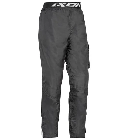 Pantalon de pluie Ixon DOORN C – Noir / Jaune Ref : IX1333