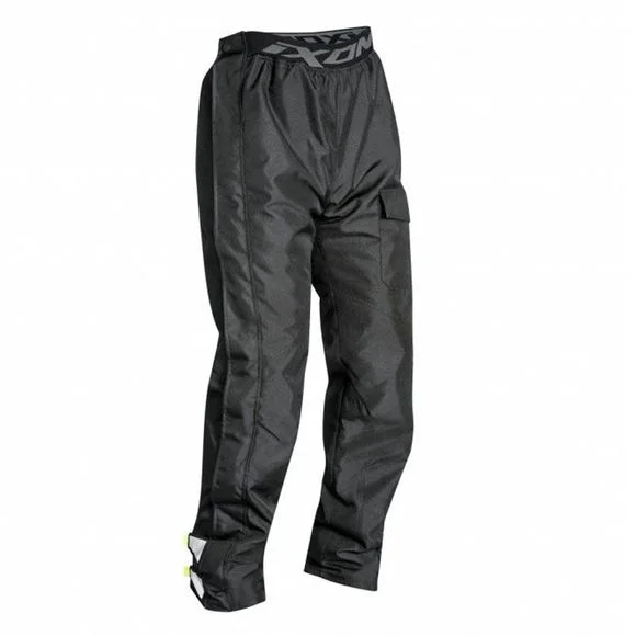 Pantalon de pluie Ixon SENTINEL – Noir / Jaune Ref : IX0995