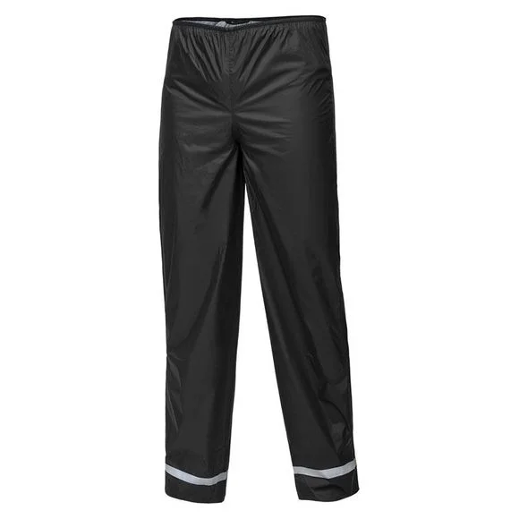 Pantalon de pluie IXS LIGHT – Noir Ref : IS0975