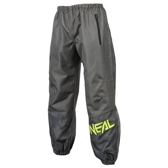 Pantalon de pluie O&rsquo;Neal SHORE V.22 – Gris / Jaune Ref : OL1839