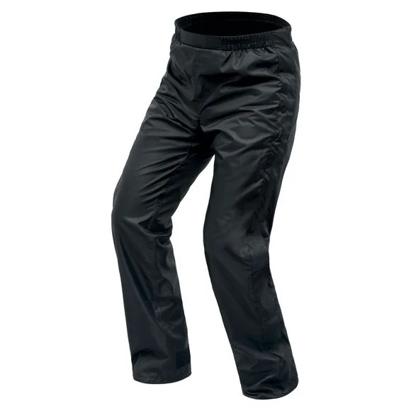 Pantalon de pluie Tucano Urbano PANTA DILUVIO ZIP HYDROSCUD® – Noir Ref : TR0443