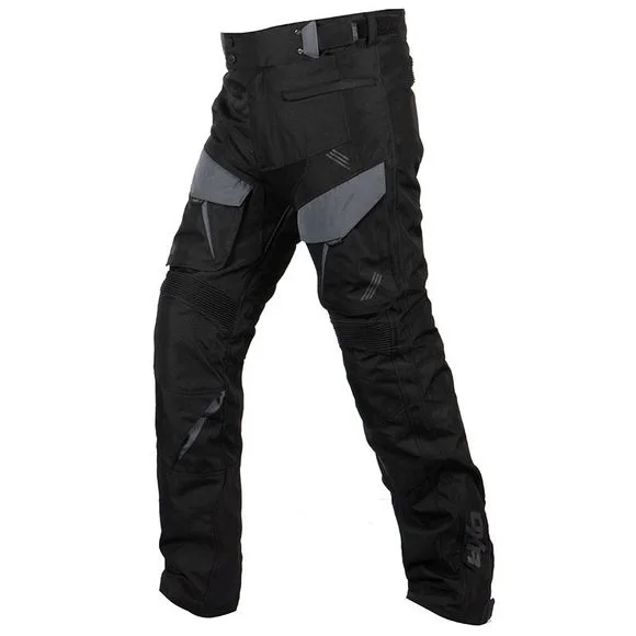 Pantalon DXR CAPETOWN TOURING – Noir / Gris Ref : DXR0314