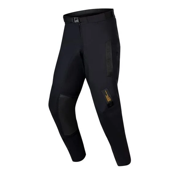 Pantalon enduro Alpinestars TECHDURA 2025 – Noir Ref : AP3174