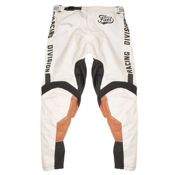 Pantalon enduro Fuel RACING DIVISION 2024 – Blanc Ref : FUE0010