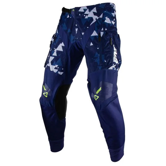 Pantalon enduro Leatt 4.5 ENDURO 2023 – Noir / Blanc Ref : LB0658