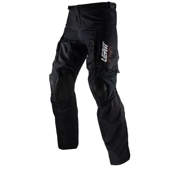 Pantalon enduro Leatt 5.5 ENDURO 2023 – Noir / Blanc Ref : LB0628