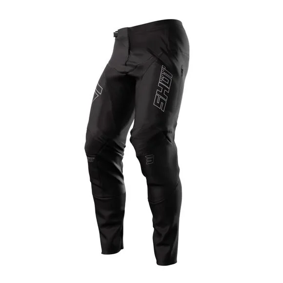 Pantalon enduro Shot CONTACT ZIP 2024 – Noir Ref : SO2471