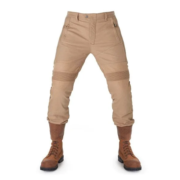 Pantalon Fuel MARSHAL – Beige / Noir Ref : FUE0009