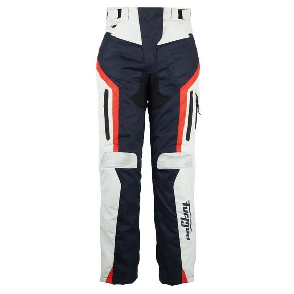 Pantalon Furygan APALACHES LADY – Bleu / Gris Ref : FU1167