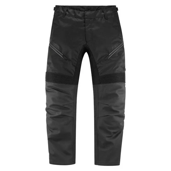 Pantalon Icon CONTRA2 CUIR – Noir Ref : IC0775