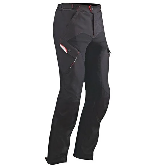 Pantalon Ixon CROSSTOUR 2 – Noir / Gris Ref : IX1507