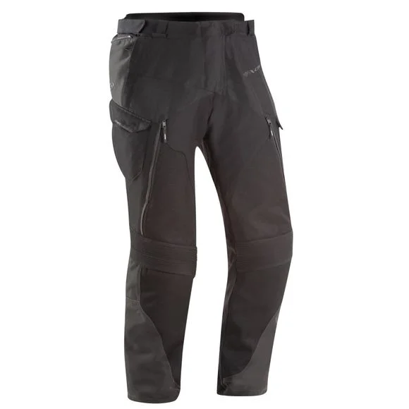 Pantalon Ixon EDDAS FEMME GRANDES TAILLES – Noir / Gris Ref : IX1616