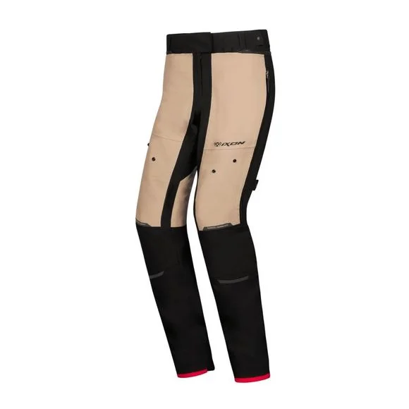 Pantalon Ixon M-SKEID LADY – Beige / Noir Ref : IX1923