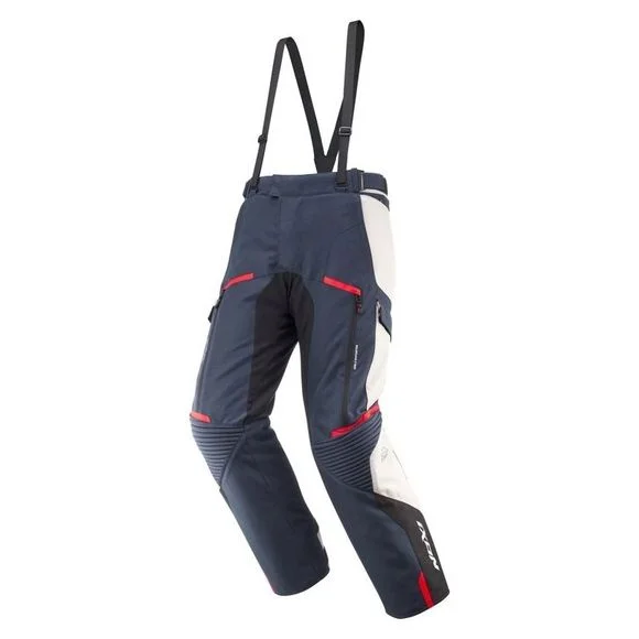 Pantalon Ixon MIDGARD – GRANDES TAILLES – Bleu / Noir Ref : IX2091