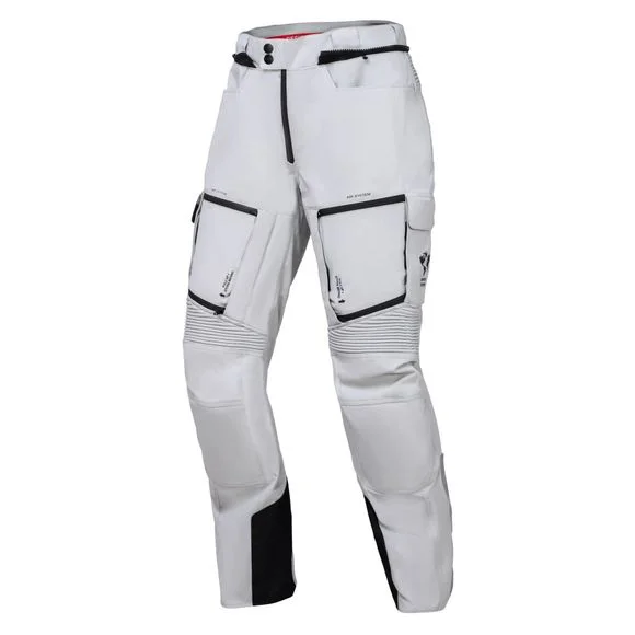 Pantalon IXS MONTEVIDEO-AIR 3.0 – Gris / Noir Ref : IS1121