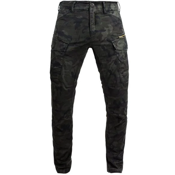 Pantalon John Doe STROKER LONGUEUR 34 – Marron Ref : JDE0015