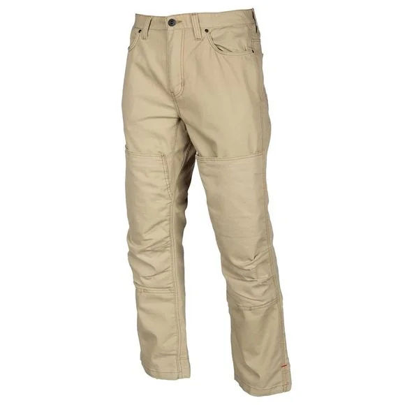 Pantalon KLIM OUTRIDER – Beige / Noir Ref : KLI0375