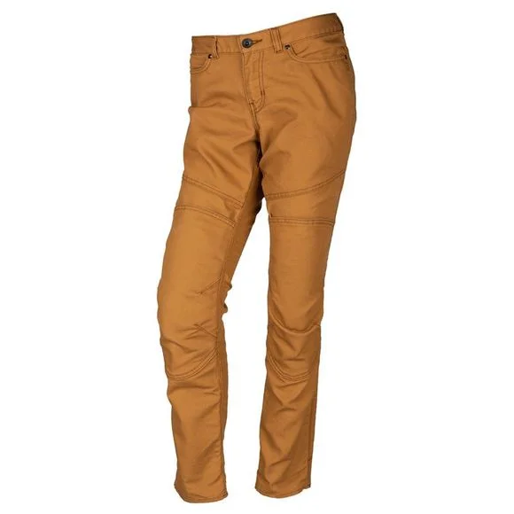 Pantalon KLIM OUTRIDER WOMAN – Marron Ref : KLI0392