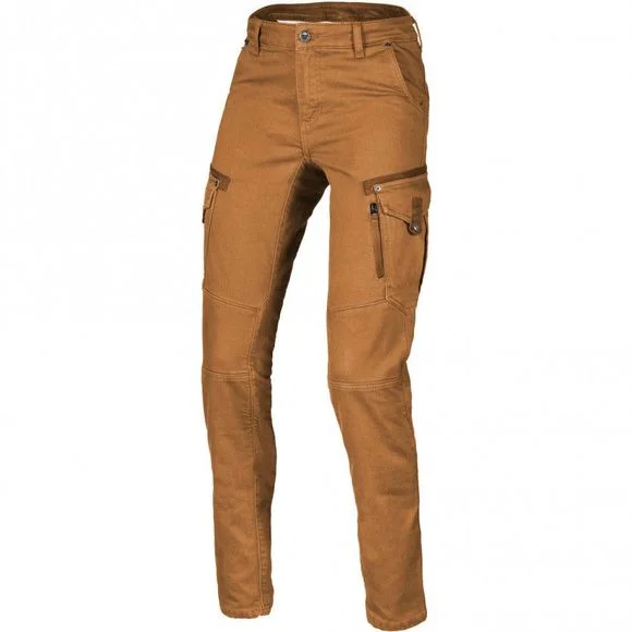 Pantalon Macna TAKAR STANDARD FEMME – Marron Ref : MAC0347