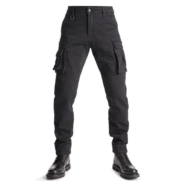 Pantalon Pando Moto DESERT CARGO – Beige Ref : PAN0038