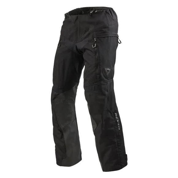 Pantalon Rev it CONTINENT STANDARD – Noir Ref : RI1048