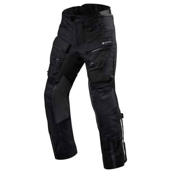 Pantalon Rev it DEFENDER 3 GORE-TEX® STANTARD – Noir Ref : RI1167