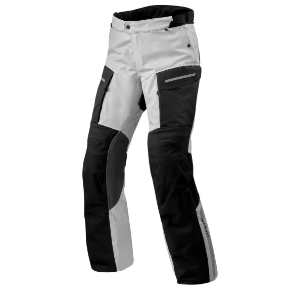Pantalon Rev it OFFTRACK 2 H2O – STANDARD – Noir / Gris Ref : RI1451