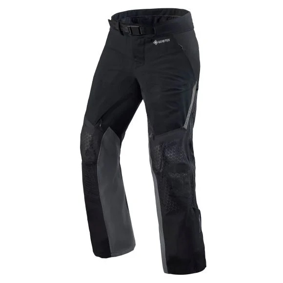 Pantalon Rev it STRATUM GORE-TEX® COURT – Noir / Gris Ref : RI1395
