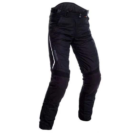 Pantalon Richa CAMARGUE EVO LADY SHORT – COURT – Noir Ref : RC0792