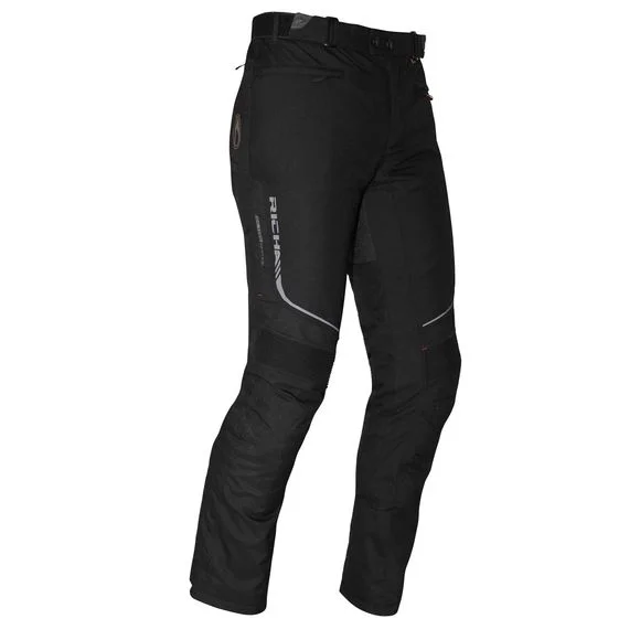 Pantalon Richa COLORADO LADY SHORT – COURT – Noir Ref : RC0402