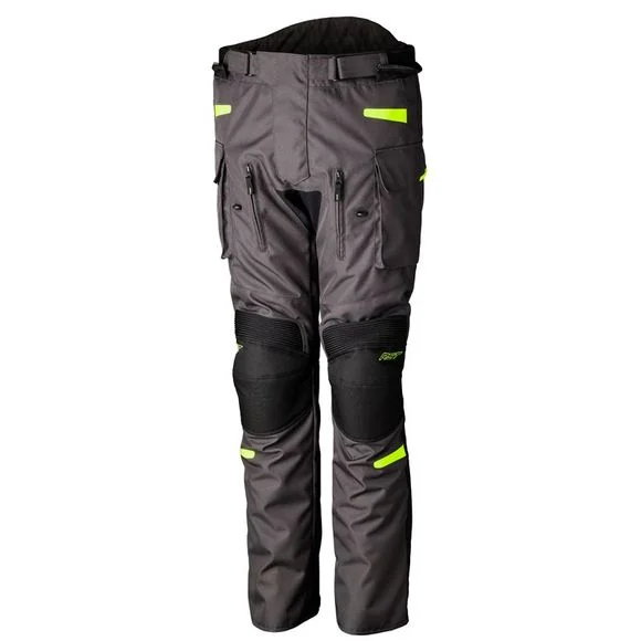 Pantalon RST ENDURANCE – Gris / Jaune Ref : RST0136