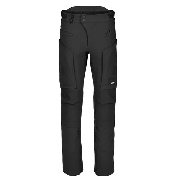 Pantalon Spidi FRONTIER Universel – Noir Ref : SPI0641