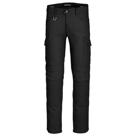 Pantalon Spidi PATHFINDER CARGO – Noir Ref : SPI0536