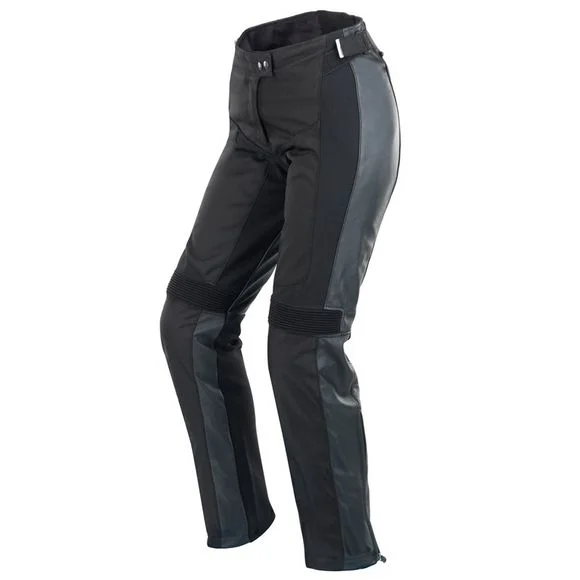 Pantalon Spidi TEKER LADY PANTS – Noir Ref : SPI0169