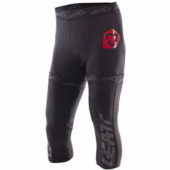 Pantalon Technique Leatt CUISSARD POUR ORTHESE – Noir Ref : LB0113