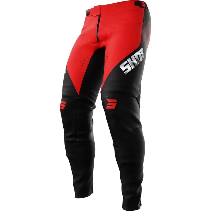 PANTALONSHOT AEROLITE HONOR ROUGE/CROME