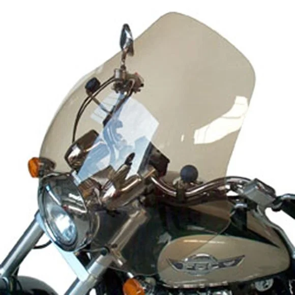 Pare brise Bullster Fumé clairHONDA 1500 GL 1500 VALKYRIE F6C (SC34) – 1997 – 2003Ref : BH084PBFC
