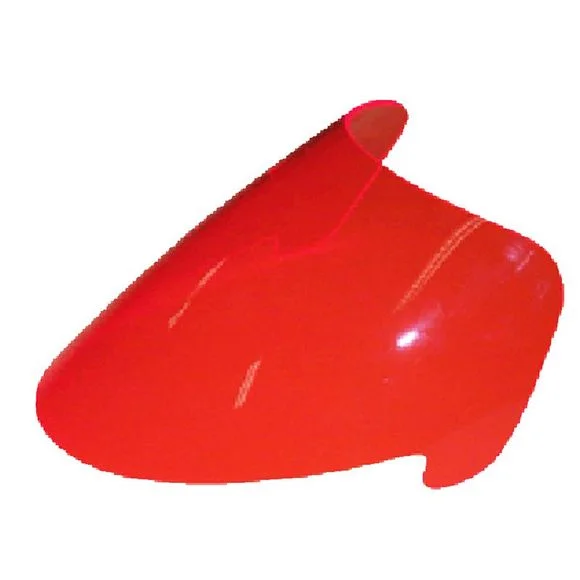 Pare brise Bullster Haute protection rouge fluo 73.5 cm – RougeHONDA 125 PCX 125 ABS – 2021 – 2024Ref : BH199HPRFL