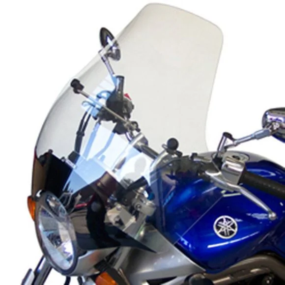 Pare brise Bullster Standard Bleu clairYAMAHA 1100 BT 1100 BULLDOG (RP05) – 2002 – 2009Ref : BY094GTBC