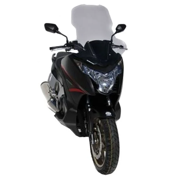 Pare brise Ermax Haute protection +15cm – GrisHONDA 700 NC 700 INTEGRA DCT ABS (RC62) – 2012 – 2013Ref : EM1158