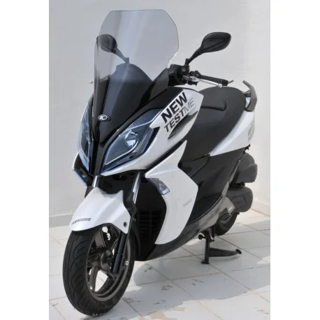 Pare brise ERMAX haute protection KYMCO K-XCT 125 K-XCT 300 2013-2019