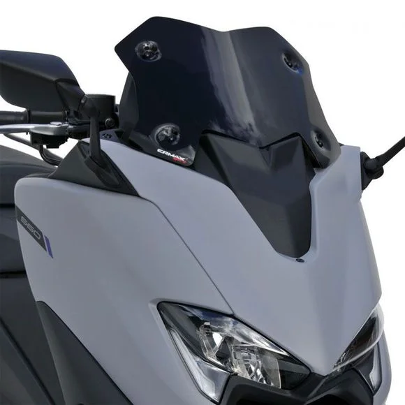 Pare brise Ermax Hyper sport 31 cm – Noir Ref : EM1795