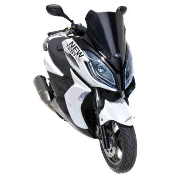 Pare brise Ermax Hyper Sport 50 cm – Noir Ref : EM1490